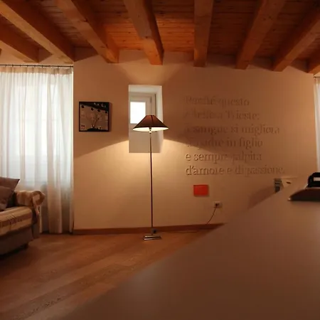 Apartment Cass Trauner 1807